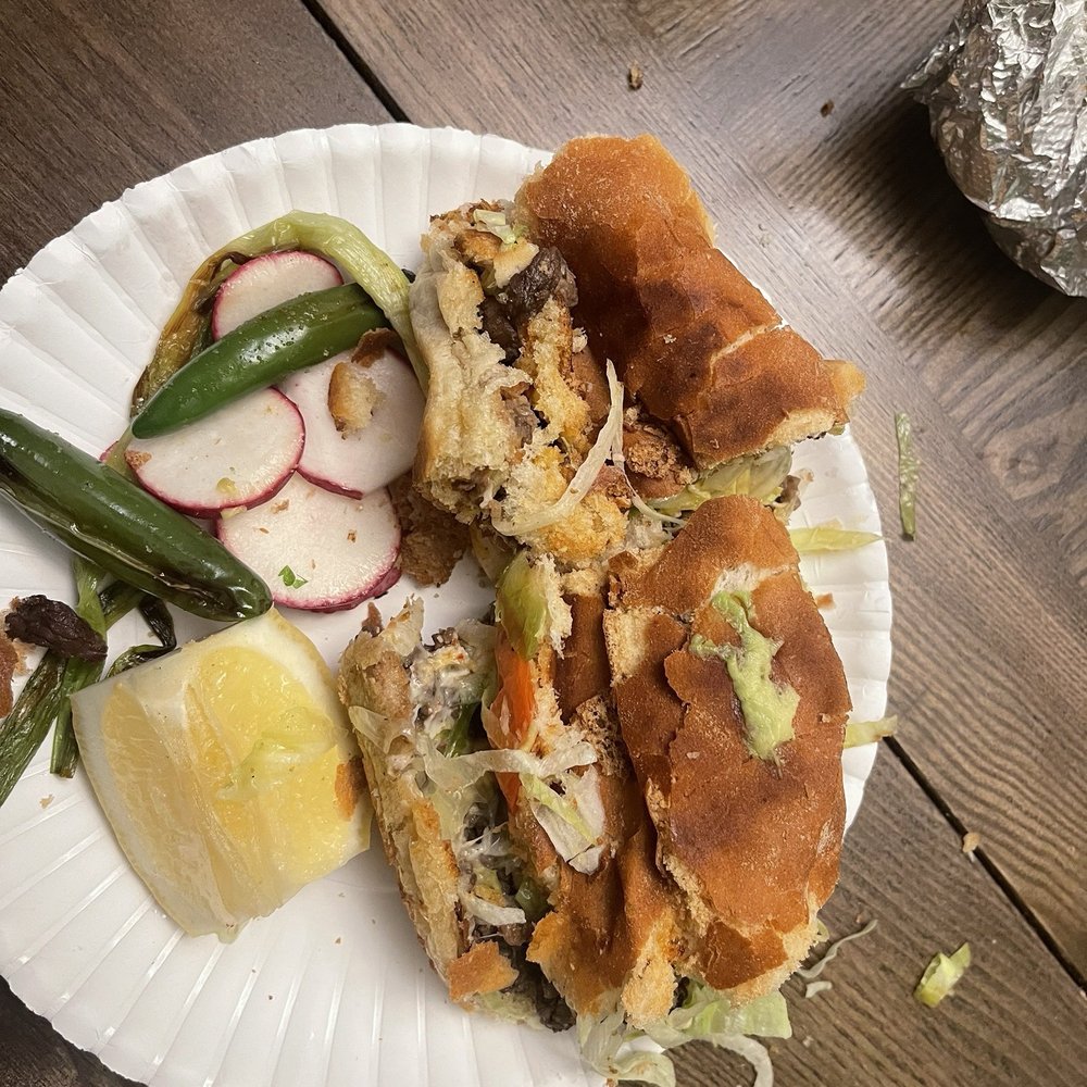 El Taco Loco - What taco loco calls a torta? Old radish, wilted lettuce, old bread that crumbled. - Mexican Near Me - Bakersfield, California