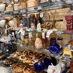 Marshalls - Geodes, rocks, other home goods