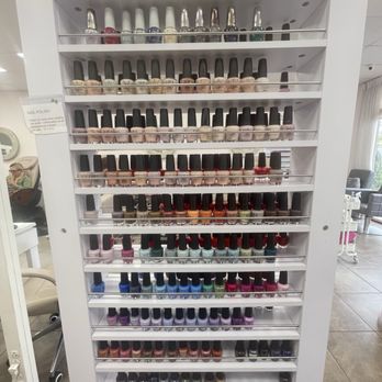 Lilly Nail Spa - Nail Salons Near Me - Redondo Beach, California
