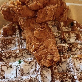 Connie's Chicken and Waffles - Crunch Berry Waffle 2 Chicken Breast - Southern Near Me - Baltimore, Maryland Connie's Chicken and Waffles - Crunch Berry Waffle 2 Chicken Breast - Southern Near Me - Baltimore, Maryland