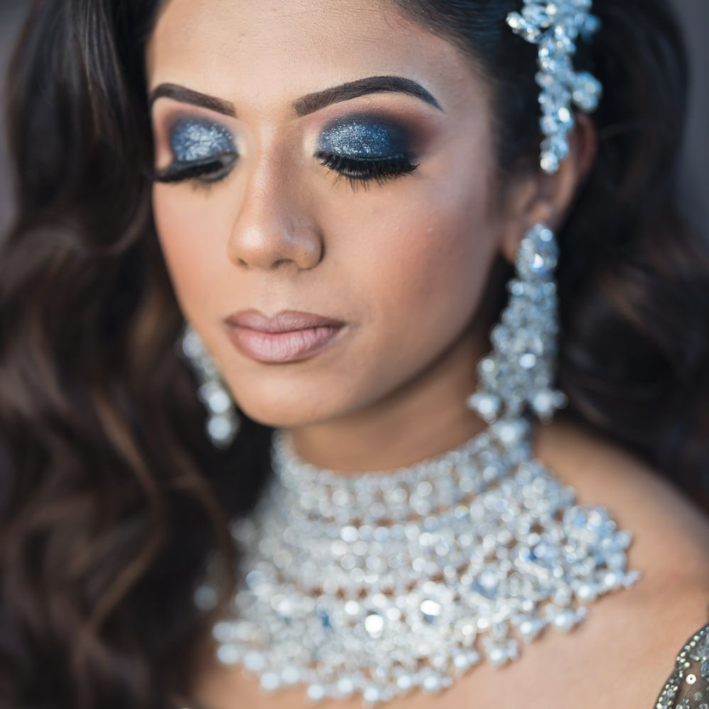 Desi Makeup Artist Dallas Saubhaya Makeup