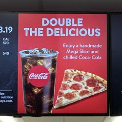 Casey's - Menu Boards