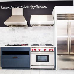 ABW Appliances Showroom - Pikesville