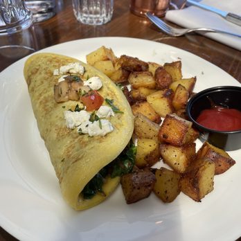 Le Sel Bistro - Omelette - Breakfast & Brunch Near Me - Tacoma, Washington