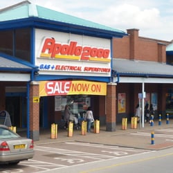 Apollo 2000 - Parking is free to our customers
