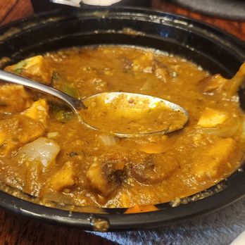 Bay Leaf Osprey - Tofu dish - Indian Near Me - Osprey, Florida