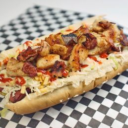 Desgeanado De Pollo