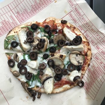 MOD Pizza - Build your own mini 6" pizza Mini - 6" Pizza - Pizza Near Me - Bellevue, Washington MOD Pizza - Build your own mini 6" pizza Mini - 6" Pizza - Pizza Near Me - Bellevue, Washington