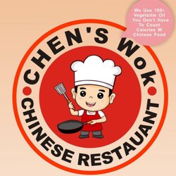 Chen's Wok - Logo