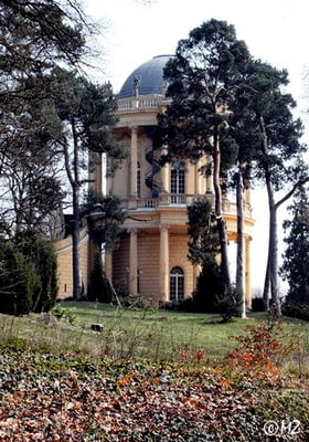 Belvedere on the Klausberg by null