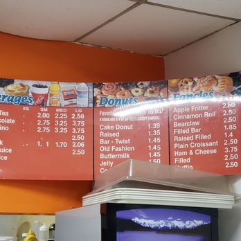 Eagle Donuts - Donuts Near Me - Los Angeles, California
