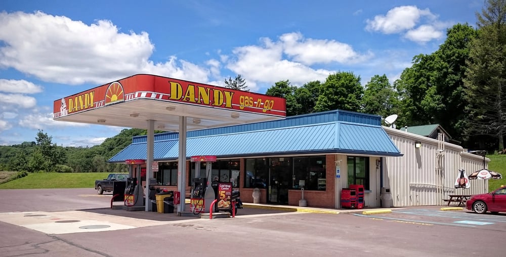 DANDY MINI MART Updated September 2024 11831 Rte 118, Unityville