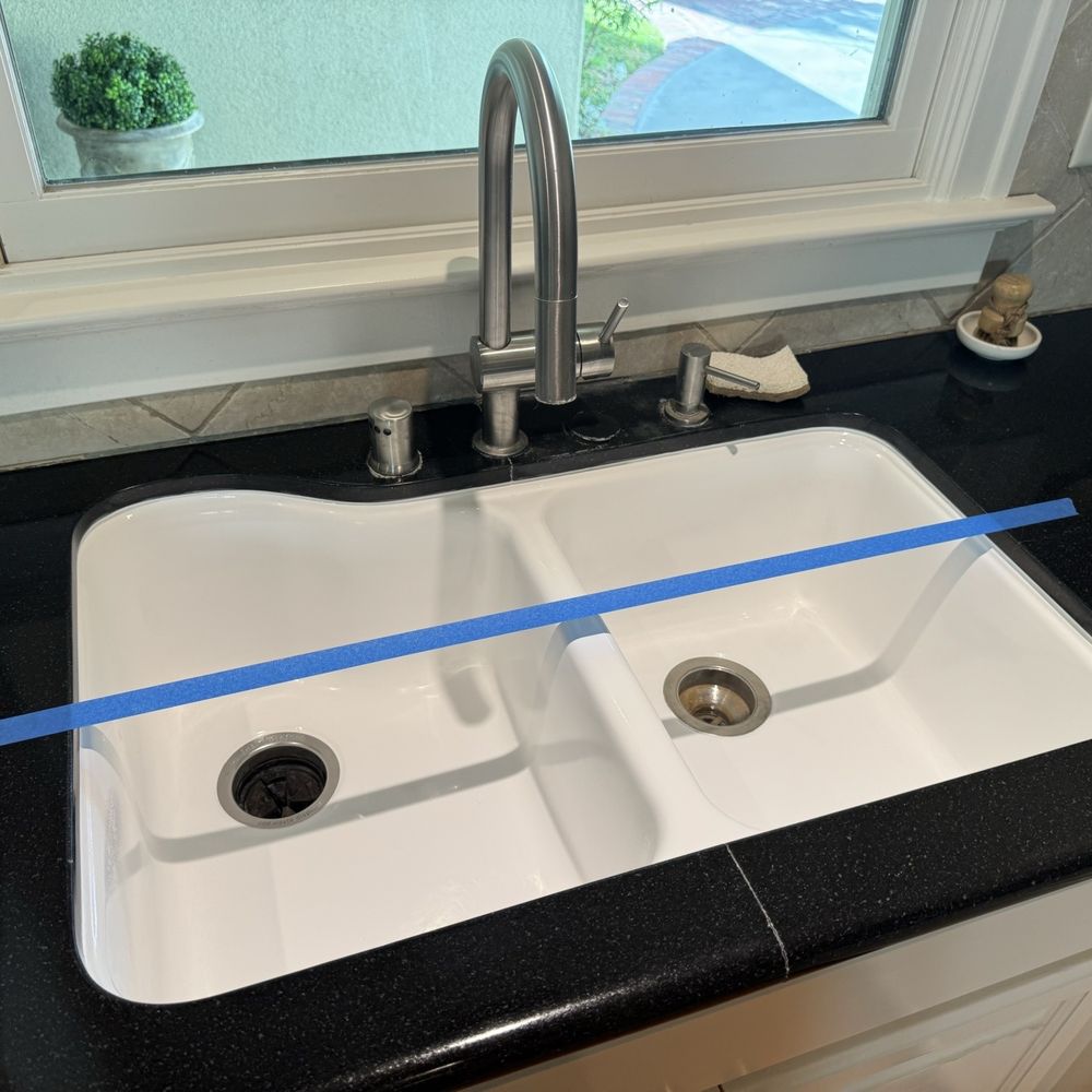 Royal Bath Refinishing - After (clean, bright, and glossy) - Refinishing Services Near Me Royal Bath Refinishing - After (clean, bright, and glossy) - Refinishing Services Near Me