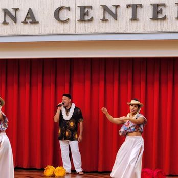 Ala Moana Center - Daily free hula show on the center stage! - Shopping Centers Near Me - Honolulu, Hawaii
