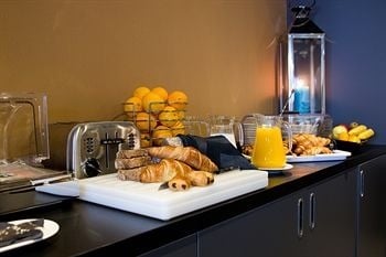 Mercure Hotel Amersfoort Centre by null