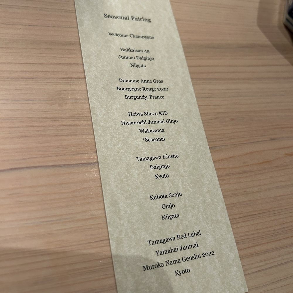 SHINGO - Pairing menu - Sushi Bars Near Me - Coral Gables, Florida SHINGO - Pairing menu - Sushi Bars Near Me - Coral Gables, Florida