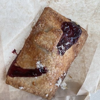 Backstory Coffee Roasters - Blackberry hand pie - Coffee & Tea Near Me - Minneapolis, Minnesota