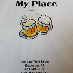 My Place - My place Bar and Grill