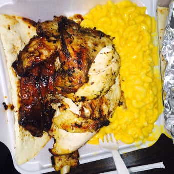 Chicken Lovers - Double Mac with ribs and chicken. - American Near Me - Bayside, New York
