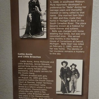 The Oklahoma Territorial Museum - Museums Near Me - Guthrie, Oklahoma The Oklahoma Territorial Museum - Museums Near Me - Guthrie, Oklahoma