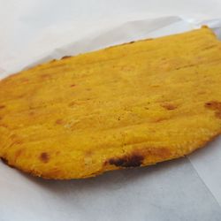 Gateway Cafe - Yay, crispy beef patty ($1.50)