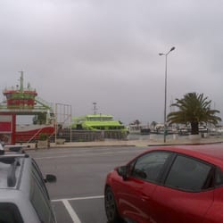 Atlantic Ferries