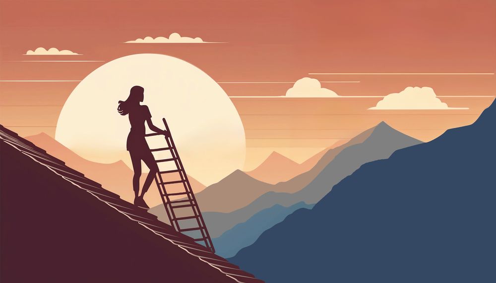 Slide of AK Gutter Gals