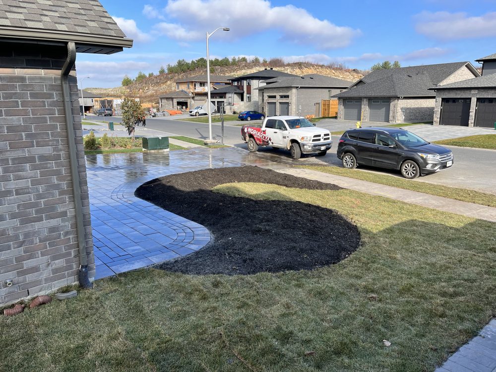 MORIARTY LANDSCAPE AND DESIGN Sudbury , Ontario Landscaping Phone