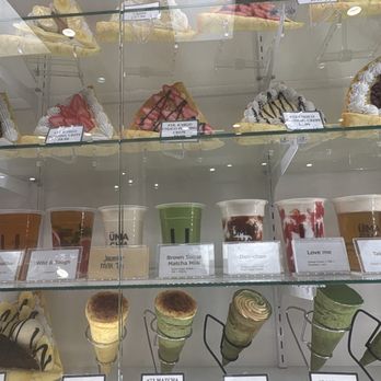 B-Bee Crepe & Boba - Bubble Tea Near Me - Arlington Heights, Illinois B-Bee Crepe & Boba - Bubble Tea Near Me - Arlington Heights, Illinois