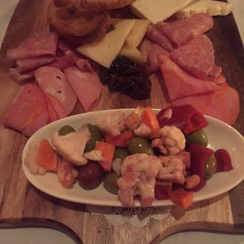 Floriana - Salumi & Formaggio plate - Italian Near Me - Washington, DC, District of Columbia