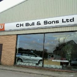 CH Bulls & Sons - Take by Lisa