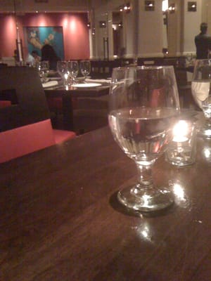 Amber India Restaurant by null