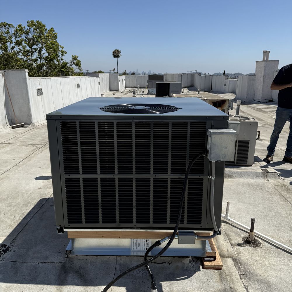 Emins Air Conditioning and Heating - Heating & Air Conditioning/HVAC Near Me - Glendale, California