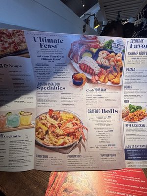 Menu photo 4 Red Lobster Oklahoma City, OK Menu photo 4 Red Lobster Oklahoma City, OK