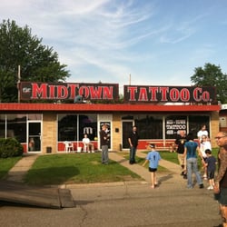Mid-Town Tattoo