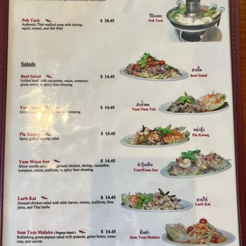 Thai Cafe - Thai Near Me - Irvine, California