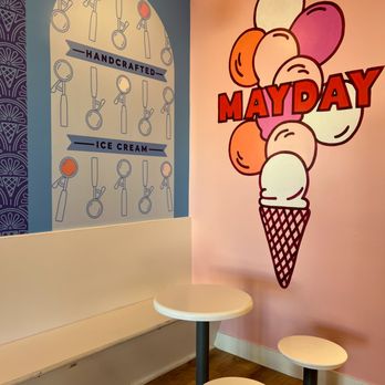 Mayday Ice Cream - Ice Cream & Frozen Yogurt Near Me - Ponte Vedra Beach, Florida Mayday Ice Cream - Ice Cream & Frozen Yogurt Near Me - Ponte Vedra Beach, Florida