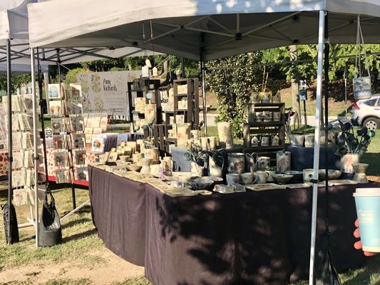 Durham Farmers' Market by null