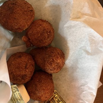 Lil’ Easy - Hushpuppies - Cajun/Creole Near Me - Austin, Texas