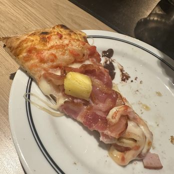 San Paolo Pizzeria - Hawaiian - Pizza Near Me - Honolulu, Hawaii
