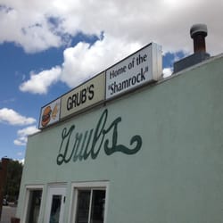 Grub's Drive In