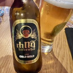 Ethiopian beer Ethiopian beer