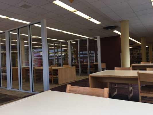 Cincinnati & Hamilton County Public Library by null