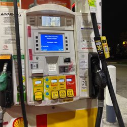 Shell - Tamper sticker is scratched off