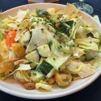 Range - Range Chopped Salad - Steakhouses Near Me - San Antonio, Texas