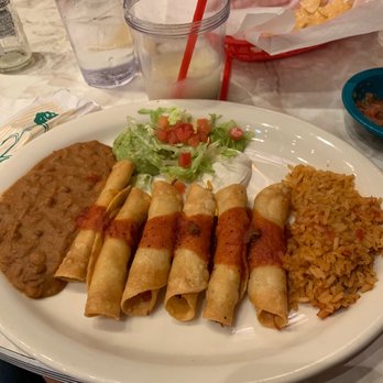 Chuy's - Chicken flautas - Tex-Mex Near Me - Huntsville, Alabama