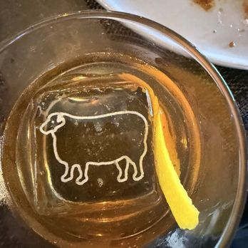 The Fat Lamb - Old fashioned - Cocktail Bars Near Me - Louisville, Kentucky