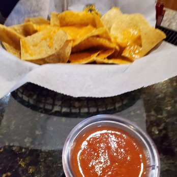 Winners Horseshoe Park - Chips and cheese with salsa and nacho cheese on the side (nacho cheese not pictured) - Bars Near Me - Ontario, Oregon Winners Horseshoe Park - Chips and cheese with salsa and nacho cheese on the side (nacho cheese not pictured) - Bars Near Me - Ontario, Oregon