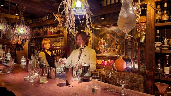 Bar Benfiddich by null