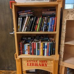 Little Free Library - Little Free Library #14311,  704 First Ave. N., Fargo